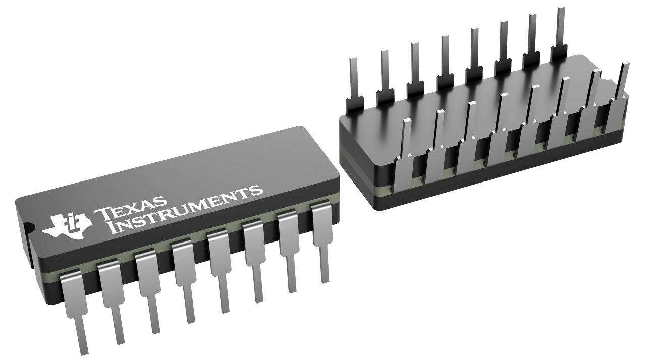Texas Instruments UC1525AJ, Dual PWM Controller, 500 KHz 16-Pin, CDIP