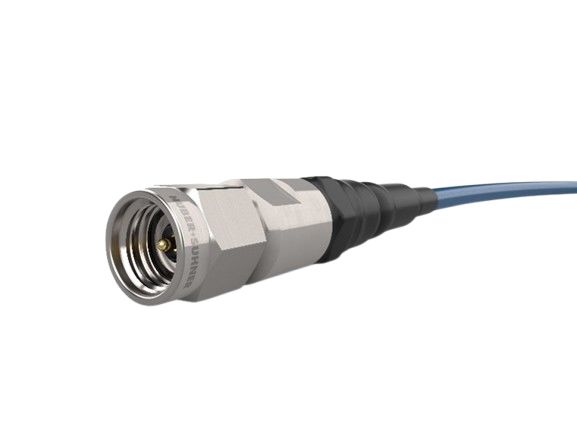 Huber+Suhner PMA Series Male Plug to Male Straight Plug, 914 mm 50 Ω