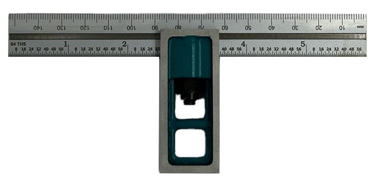 RS PRO 150 mm Engineer Square