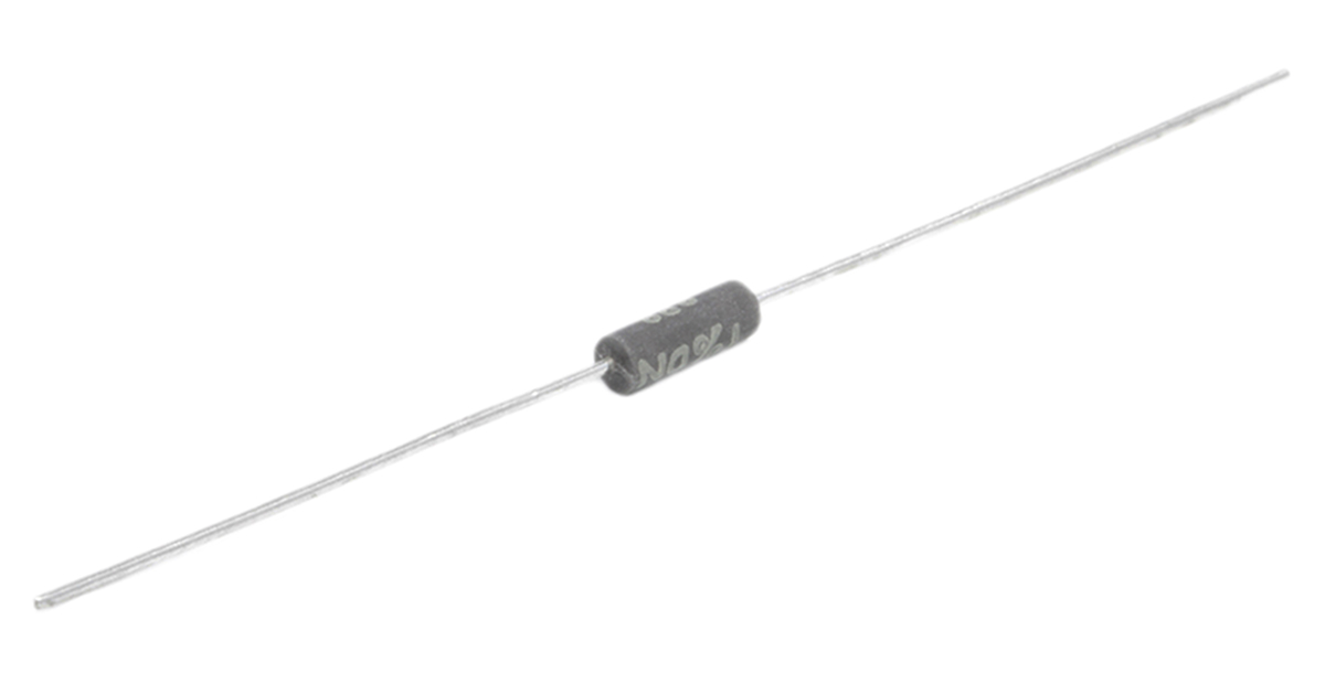 Vishay 100Ω Wire Wound Resistor 1W ±1% RLP01100R0FS14