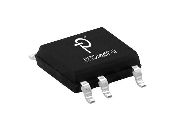 Power Integrations LYT0002D-TL LED Driver IC, 700 V 65 mA 7-Pin SO-8