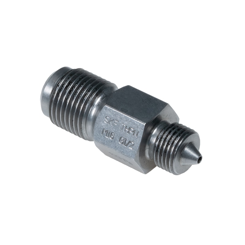 SKF Straight M16 Male to G 1/2 Male, THPN M16G1/2