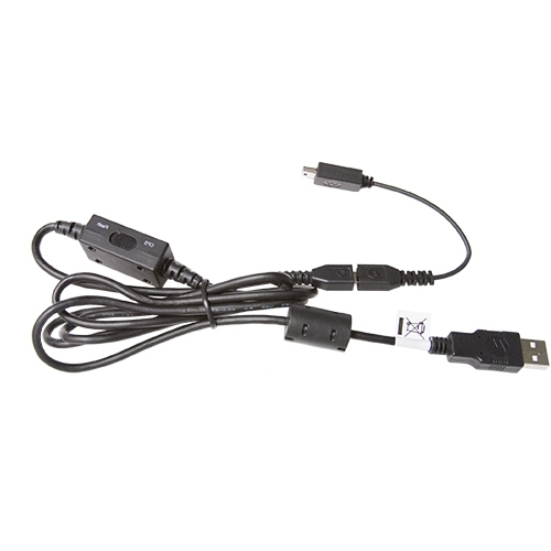 Motorola HKKN Series CPS Programming Cable for Use with XT420, XT460