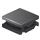 Bourns, SRN4018, 4018 Yes Wirewound Surface Mount Inductor with a Ferrite Core, 100 μH Semi Shielded ±20 % 420 mA Idc
