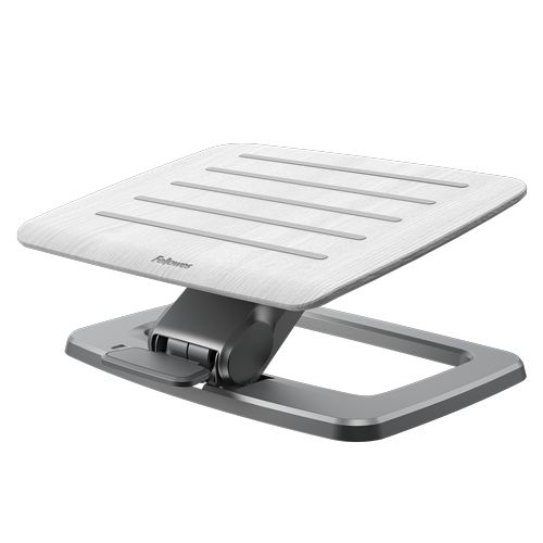 Fellowes, Adjustable Tilt Foot Rest, 360mm Height, 450mm Width, 4.5kg