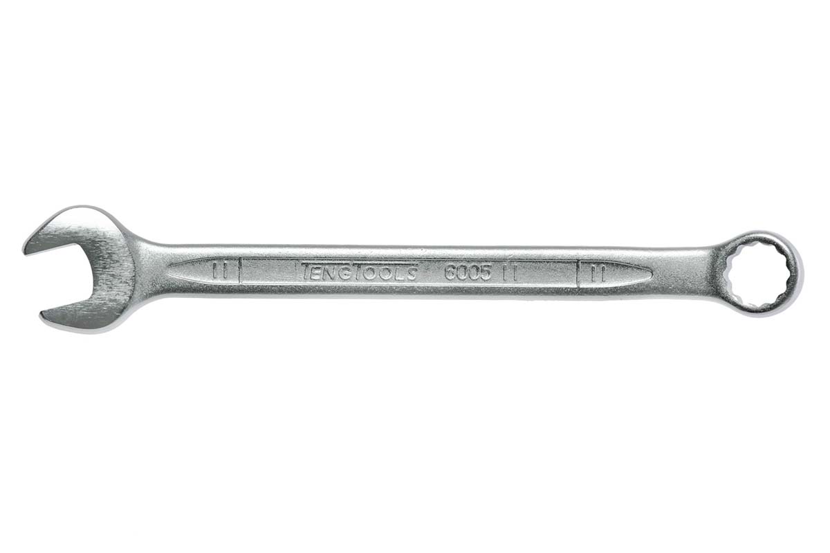Teng Tools Combination Spanner, 11mm, 150 mm Overall