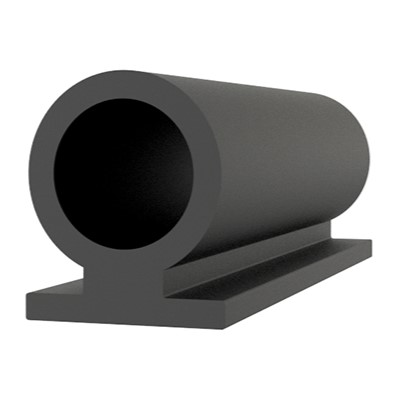 RS PRO Black EPDM  Edging Strip, 20m