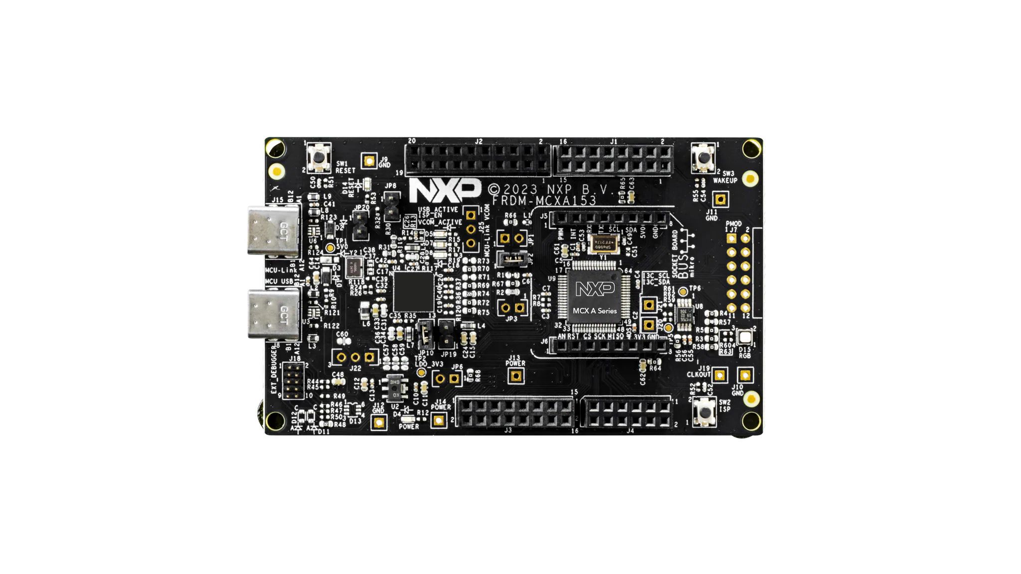 NXP FRDM-MCXA153 Development Board FRDM-MCXA153
