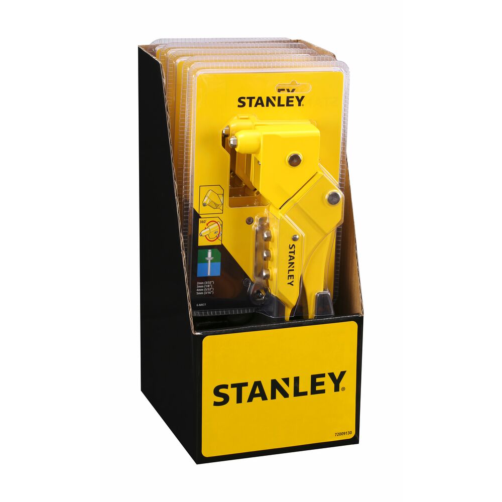 Stanley Rivet Gun