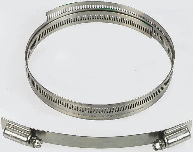 JCS Hi-Torque Stainless Steel Hose Clip