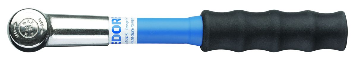 MHH Engineering Slipping Torque Wrench, 3 → 25Nm, 3/8 in Drive, Square Drive