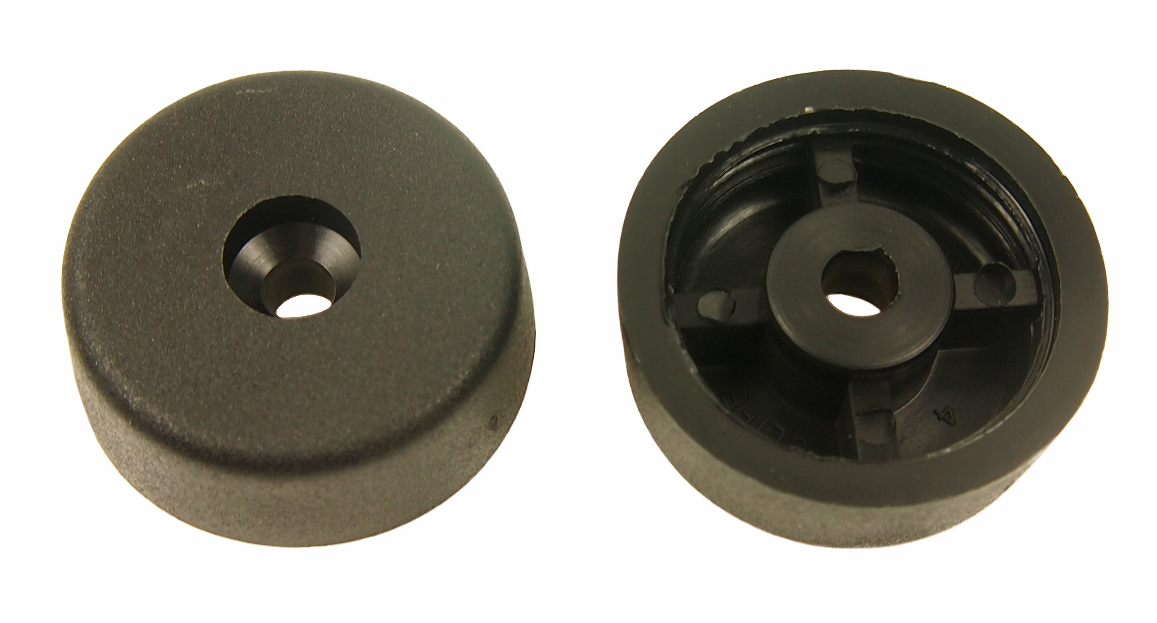 RS PRO Feet Feet for Use with Cabinets, 0.3014623U