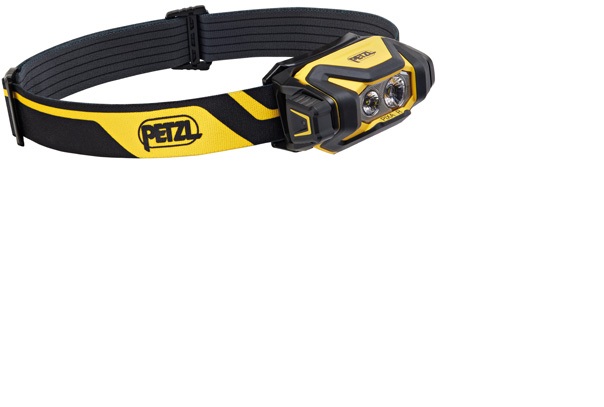Petzl LED PIXA Head Torch 600 lm, 90 m Range