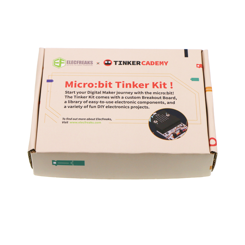 Elecfreaks Micro:bit Tinker Kit