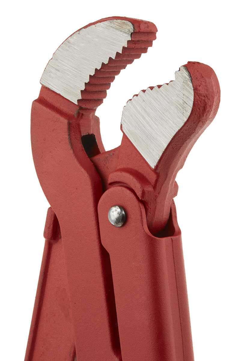Ega-Master Pipe Wrench, 330.0 mm Overall