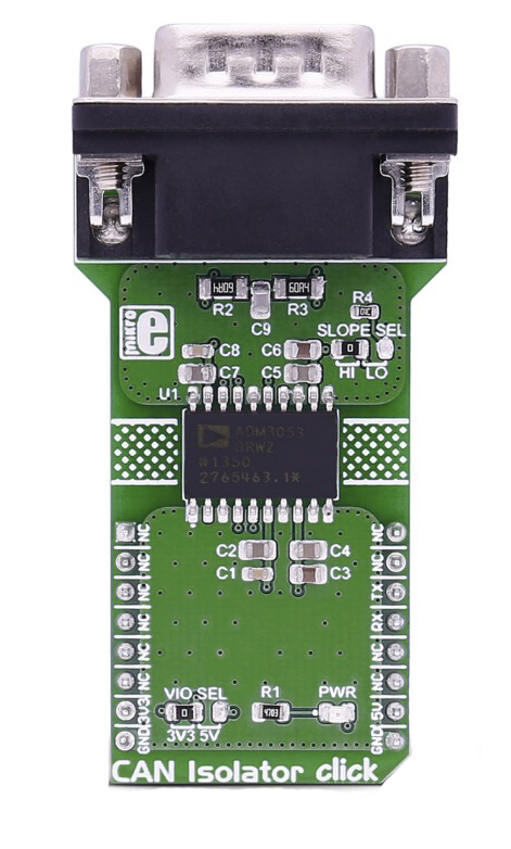 MikroElektronika CAN Isolator Click MIKROE-2627