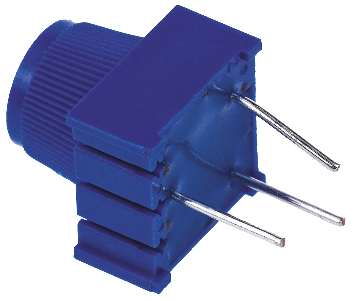 10kΩ, Through Hole Trimmer Potentiometer 0.5W Top Adjust Bourns, 3386