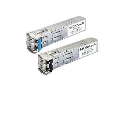 MOXA LC Transceiver Module, 1000Mbit/s
