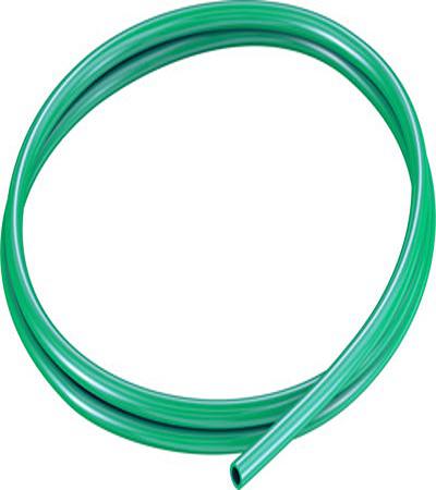 Festo Green Round Plastic Tube x 6mm OD x 4mm ID x 2mm