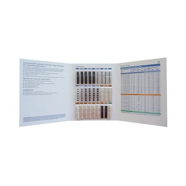 EPCOS Chip Inductor Inductor Sample Kit