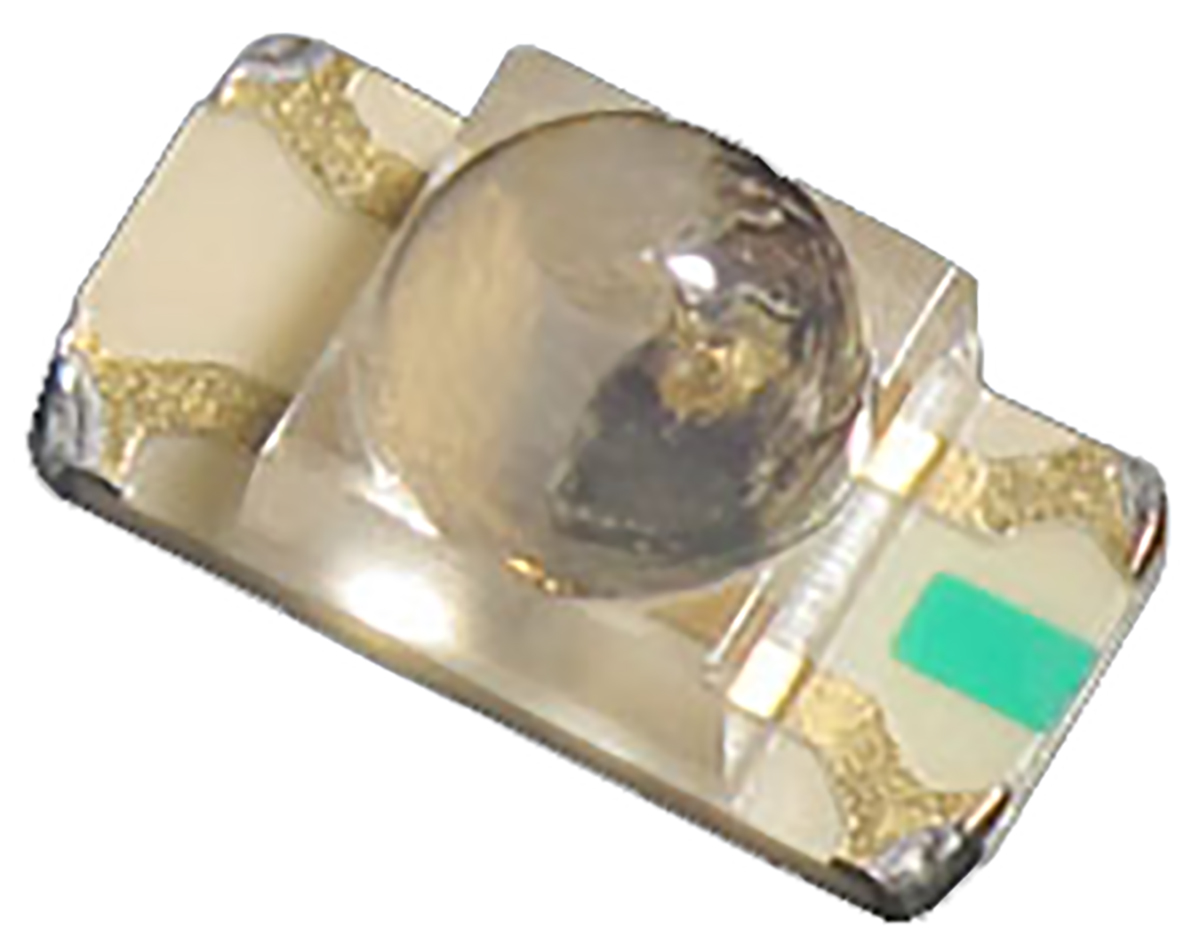 Kingbright2.5 V, 4.1 V Green & Red LED 3216 (1206)  SMD, KPTBD-3216SURKZGC