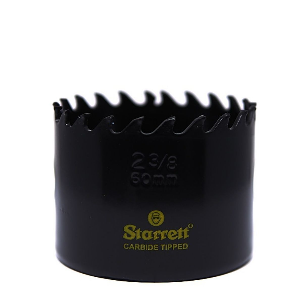 Starrett Tungsten Carbide 60mm Hole Saw