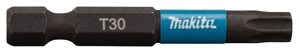 Makita Hexagon Screwdriver Bit, T30 Tip, 50 mm Overall