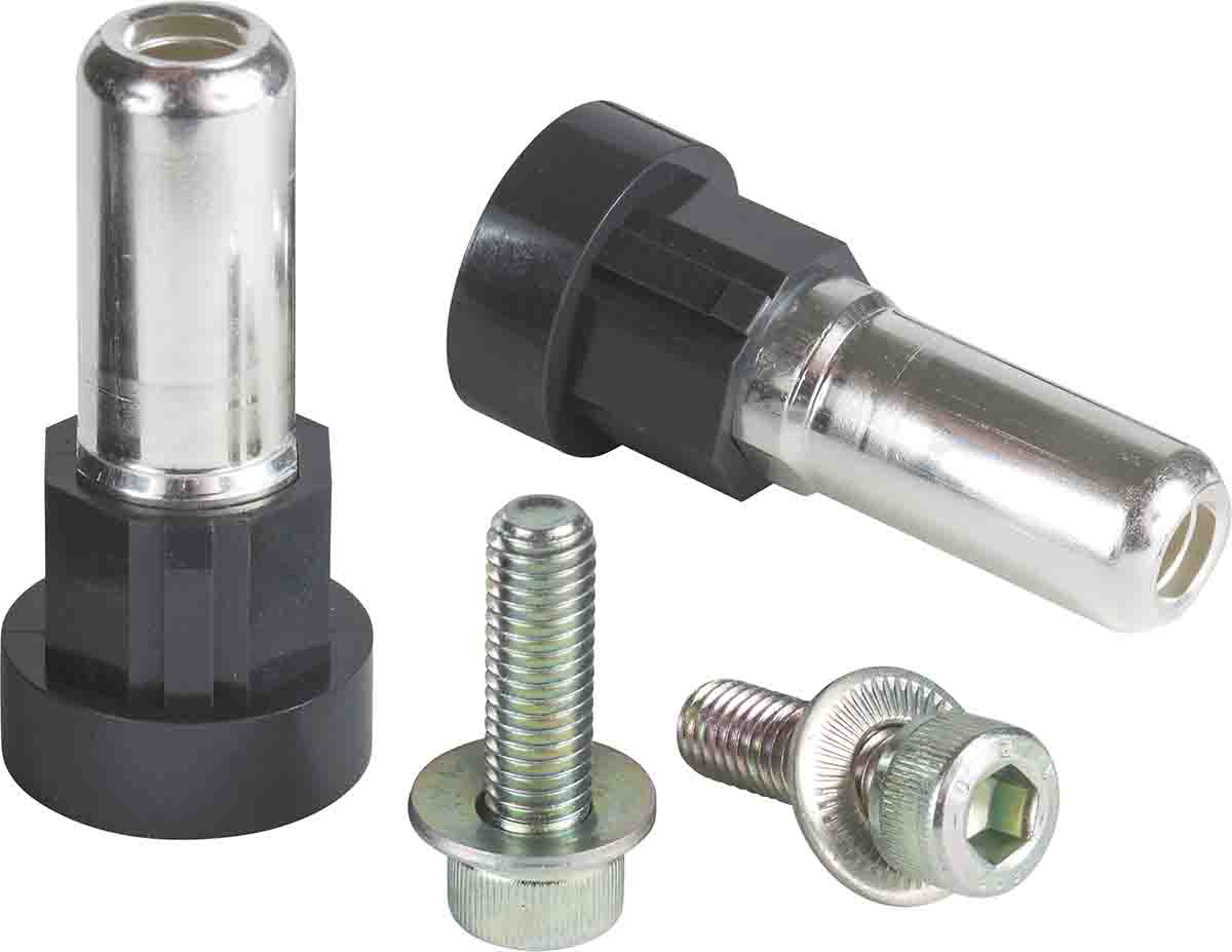 Schneider Electric ComPact NSX Contactor Connector for use with ComPact NSX DC circuit breaker