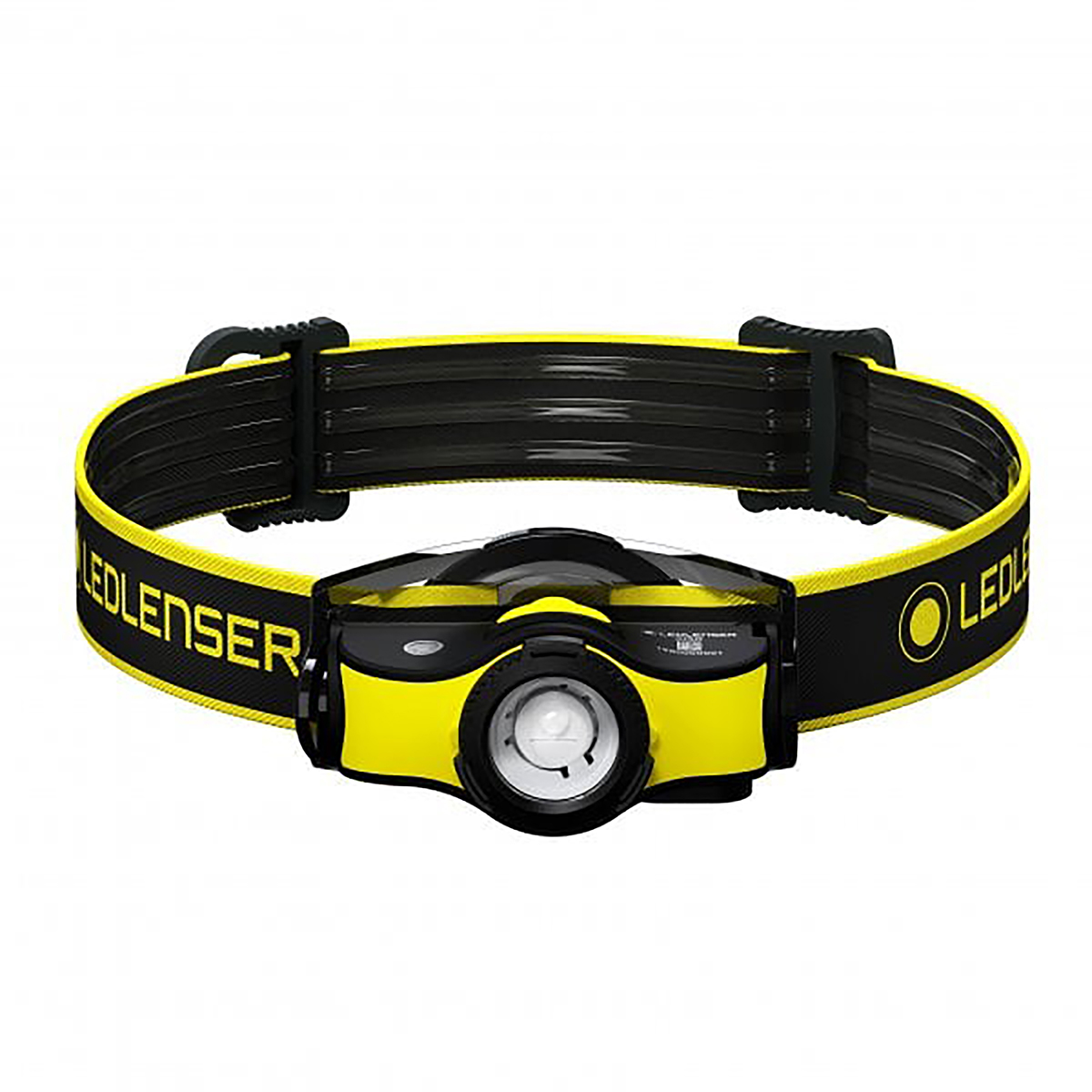 LEDLENSER LED iH5R Head Torch 400 lm, 180 m Range