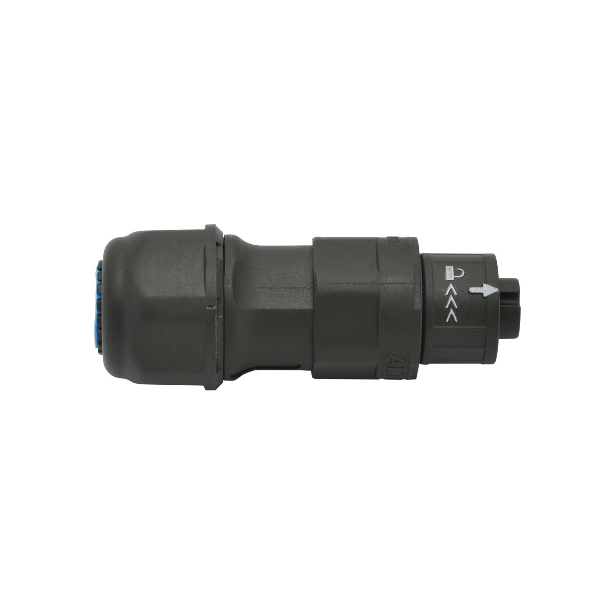 Amphenol Industrial Circular Connector, 2 Contacts, Cable, Miniature Connector, Plug, Male, IP68, X-LOK Series