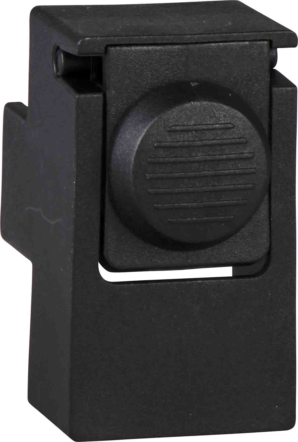 Schneider Electric NSYINPULS1 Series Pushbutton Lock Insert For Use With Spacial SF, Spacial SM