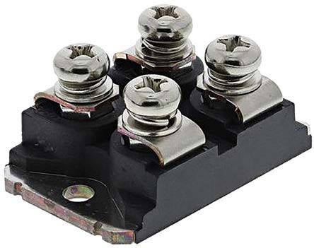 IXYS HiperFET Type N-Channel MOSFET, 170 A, 650 V Enhancement, 4-Pin SOT-227