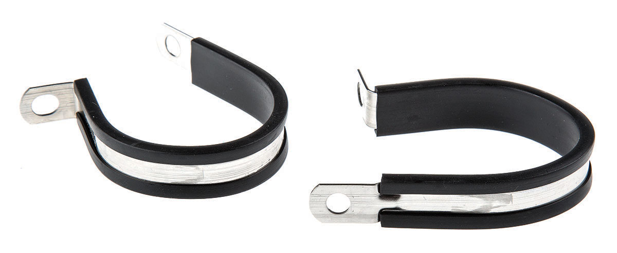 JCS Hi-Torque 40mm Black, Stainless Steel 304 P Clip