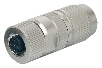 Murrelektronik Limited Circular Connector, 3 Contacts, Cable, M12 Connector, Socket, Male, IP67, 7000 Series