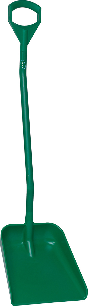 Vikan 380 x 340 mm Ergonomic shovel