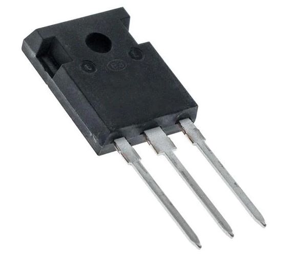 Vishay IRFP Type P-Channel MOSFET, 21 A, 100 V Enhancement, 3-Pin TO-247