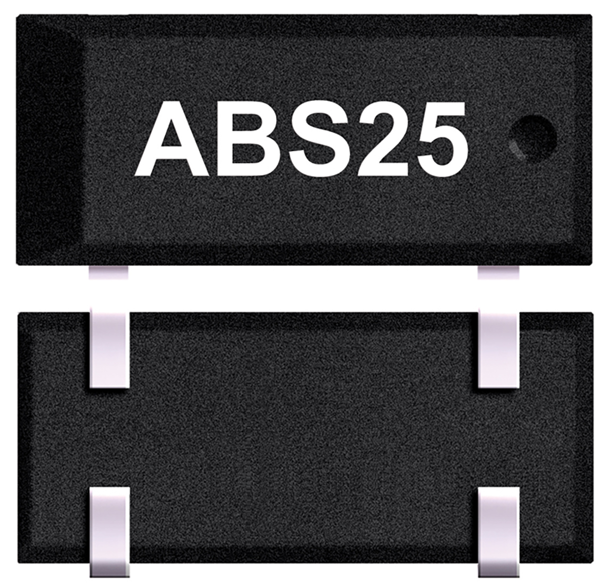 Abracon 32.768kHz Crystal Unit ±10ppm SMD 4-Pin 8 x 3.8 x 2.5mm