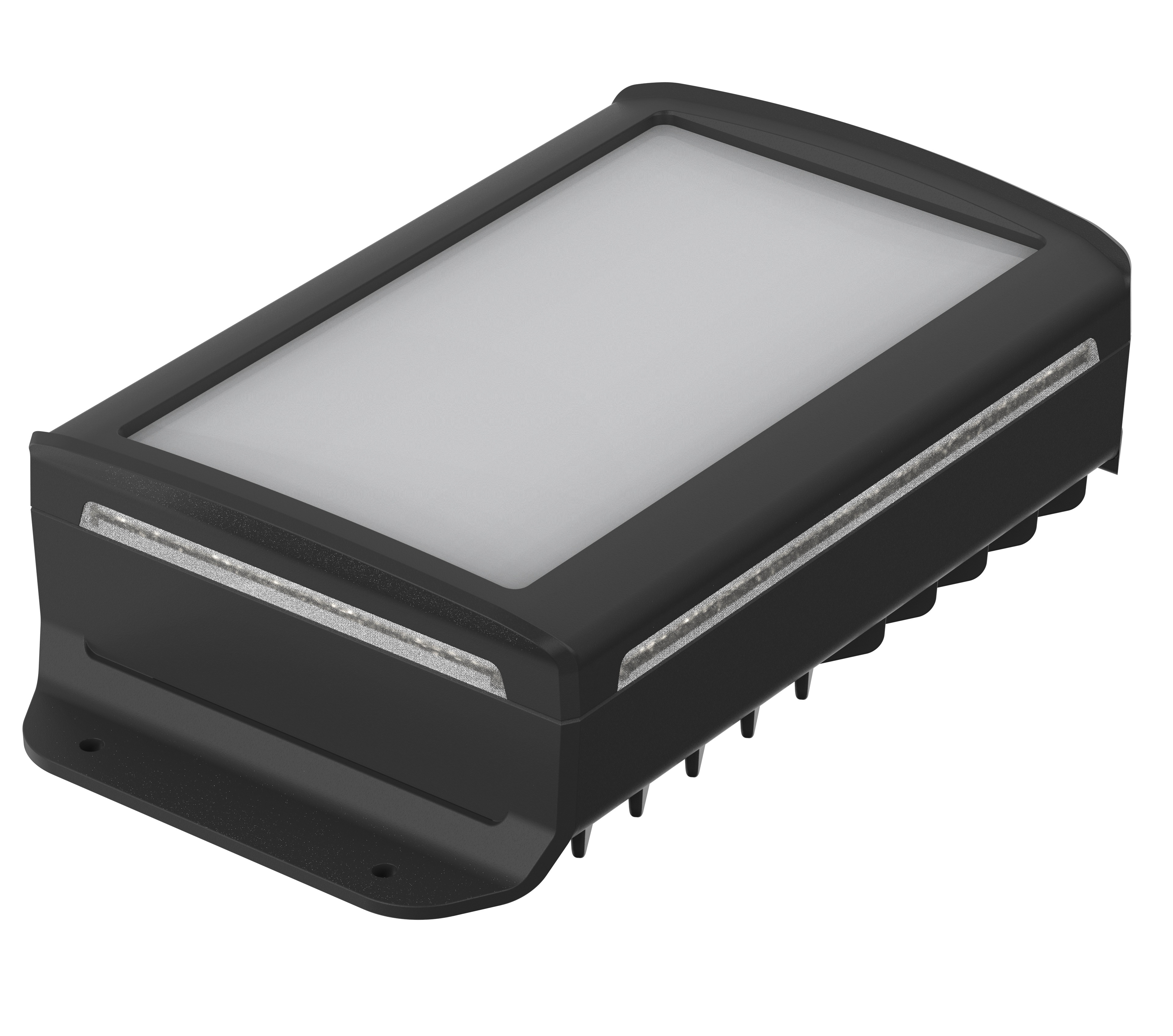 Bopla BoVersa Series Black, Transparent Polycarbonate General Purpose Enclosure, 216 x 120 x 55.5mm