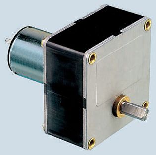 Crouzet Spur Gearbox, 25:1 Gear Ratio, 5 Nm Maximum Torque