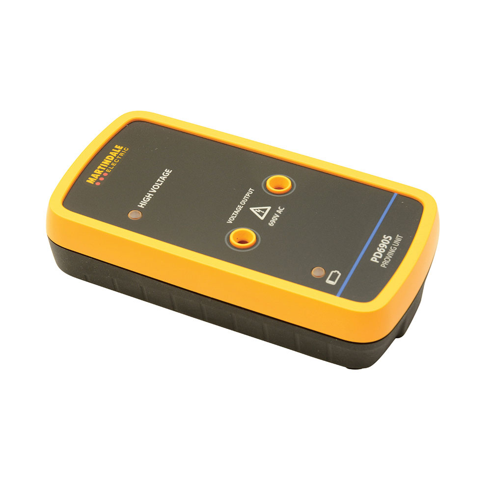 Martindale PD690S Proving Unit 200mA 690V ac LED