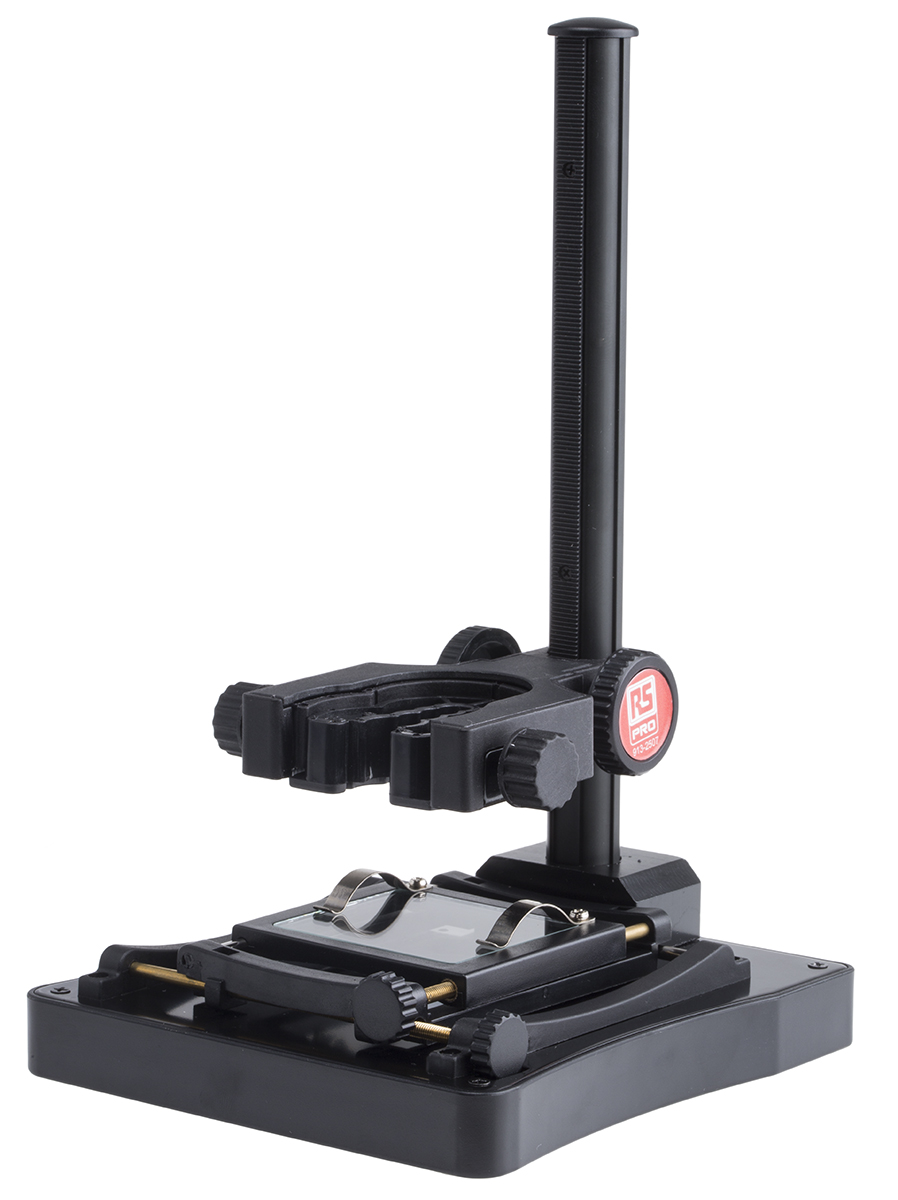 RS PRO Microscope Desktop Stand, For Wifi Microscope