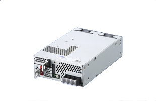 Cosel Switching Power Supply, PJA1000F-48, 48V dc, 21A, 1kW, 1 Output, 85 → 264V ac Input Voltage