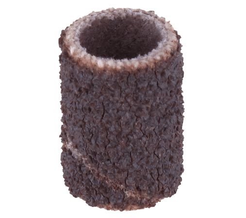 Bosch Sanding Drum 6.4mm x 6.4mm Diameter, 60 Grit