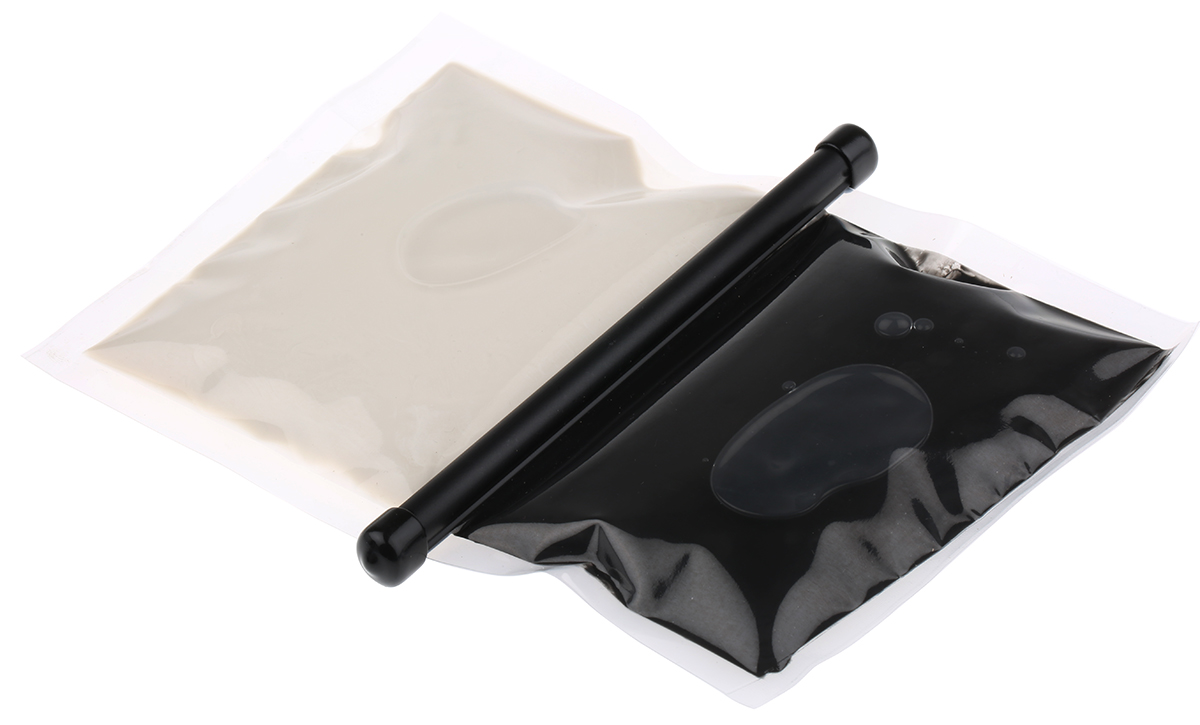 Acc Silicones QSIL-553 Grey Silicone Potting Compound 250 g