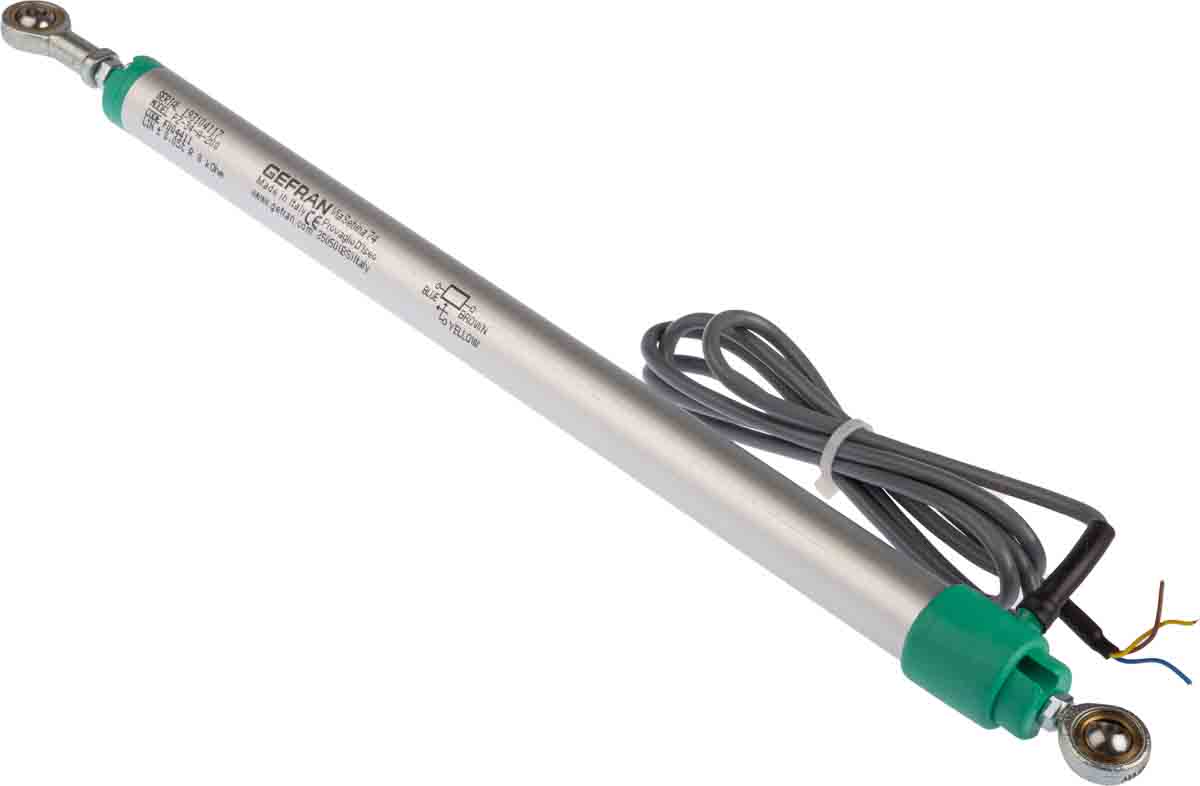 Gefran Linear Measuring Linear Transducer