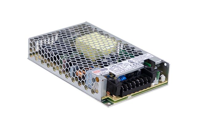 MEAN WELL LAD-120A Battery Charger For Lithium-Ion, Batteries Included