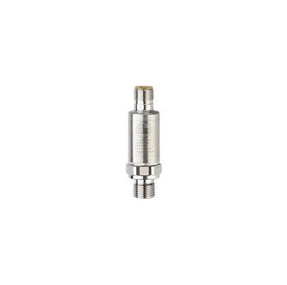 ifm electronic PT5 Series Pressure Transmitter, 0psi Min, 10psi Max, 4 - 20 mA Output, Relative Reading