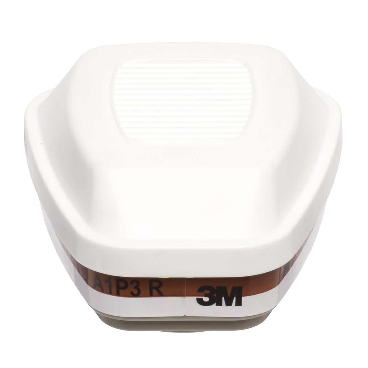Filter Cartridge 3M Dust for use with 3M 6000 Series Respirator, 3M 7000 Series Respirator 6091