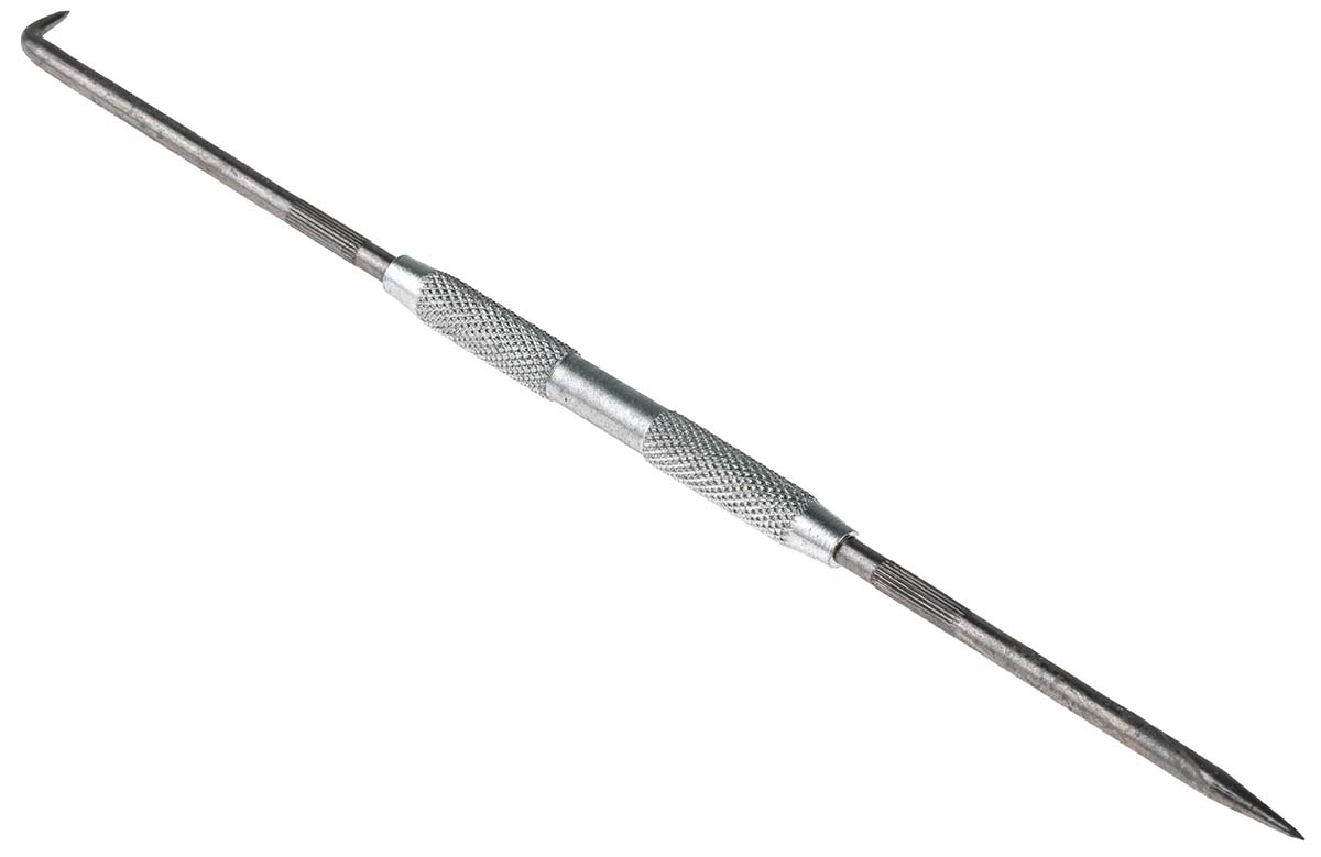RS PRO Angled; Straight Aluminium Scribe