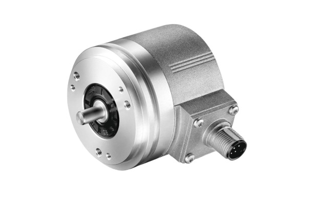 Baumer Incremental Incremental Encoder, HTL/Push Pull Signal, Solid shaft Type